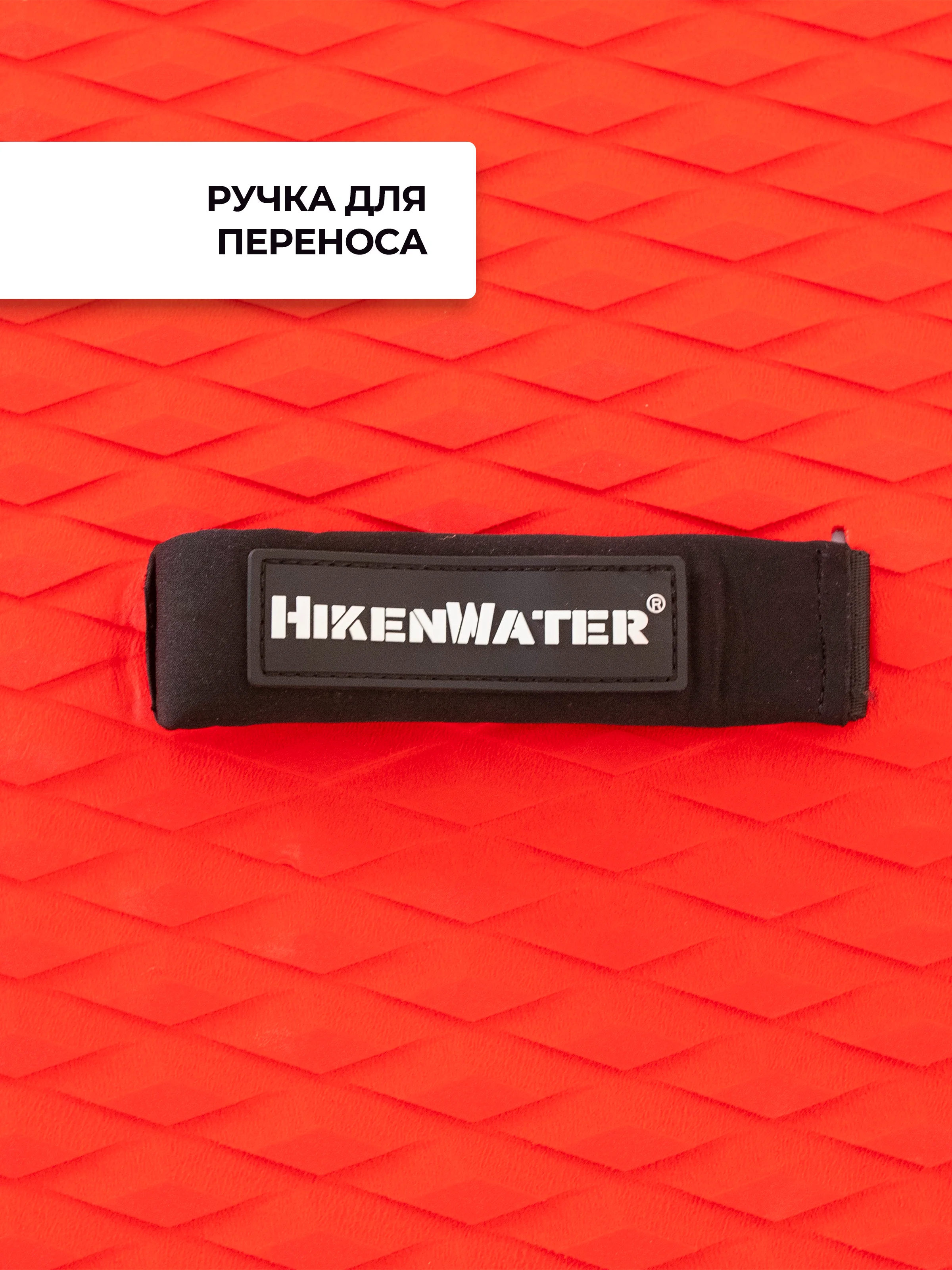Hiken Water Wind SUP 11.5 Yellow фото 7